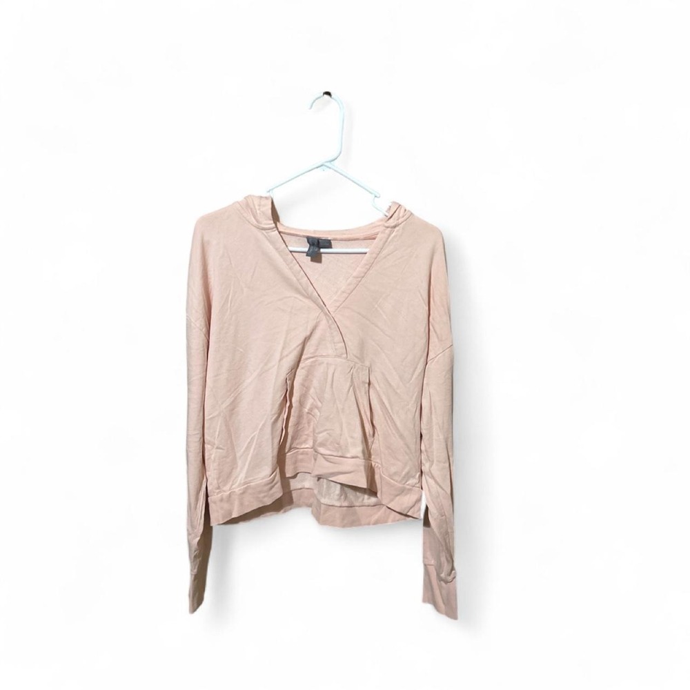 Sweaty Betty After Class Relaxed Hoodie - Peach - M
